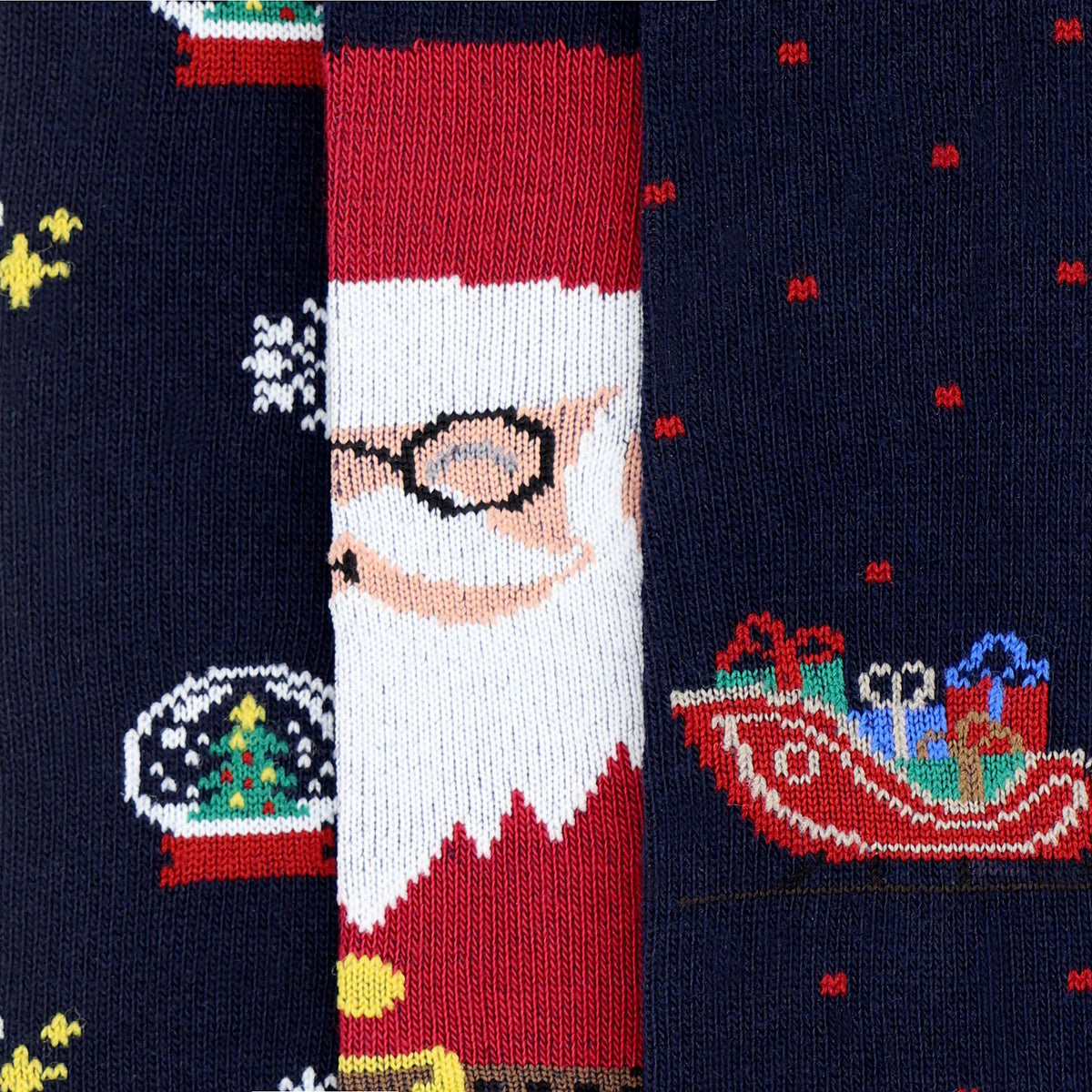 Set da tre Calze Lunghe Christmas set da 3 paia Perofil VPRC93043
