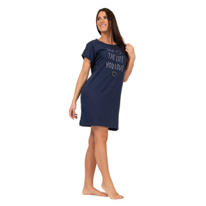 Maxi maglia estiva Irge camicia da notte 1569