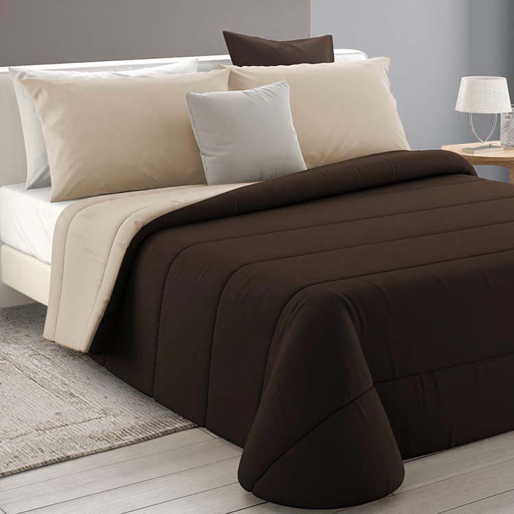 Trapunta invernale Irge Mitico double face