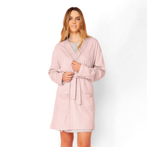 Vestaglia donna Irge IRL2105 100% cotone