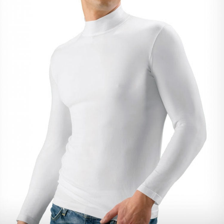 Maglia Dolcevita uomo Issimo 256 in microfibra elasticizzata