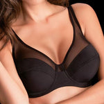 Reggiseno con ferretto Love and bra Jacqueline coppa C