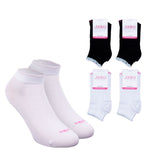 Calzini donna Jadea 21018 filo di scozia 4 Pz