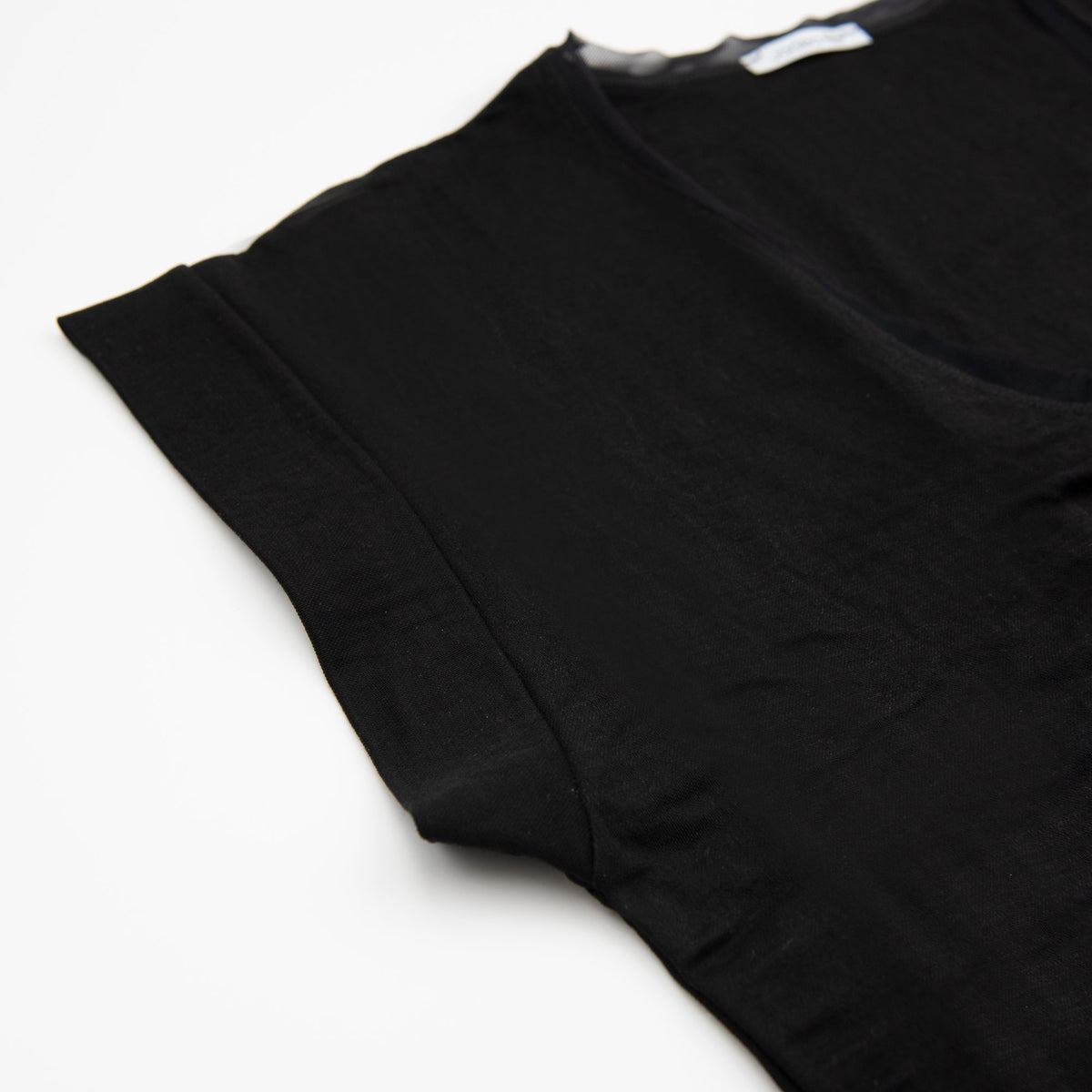 Maglia donna Jadea 4165 viscosa scollo a V