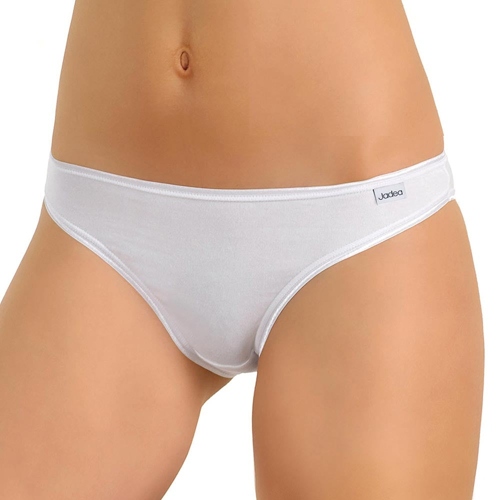 Brasiliana jadea 7003 in cotone elasticizzato 6 pezzi