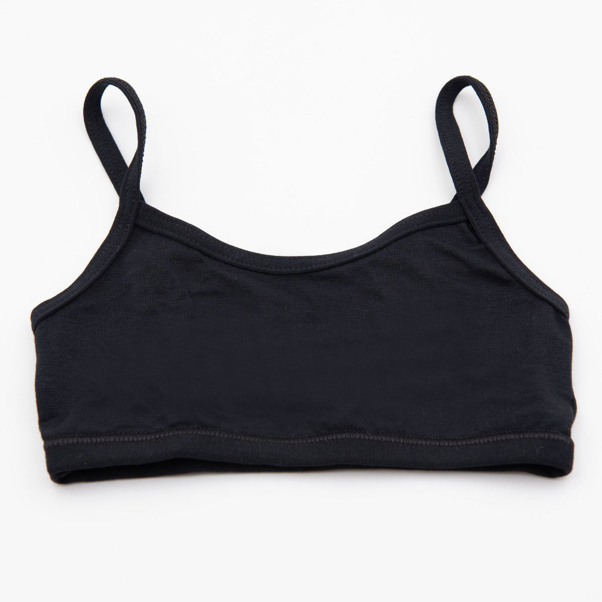Brassiere bambina ragazza Jadea 175 cotone elasticizzato modal