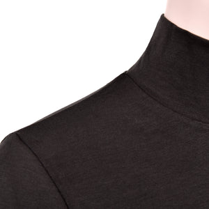 Maglia lupetto Jadea 4057 cotone elasticizzato manica lunga