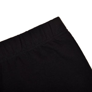 Leggings donna jadea 4367 invernale pantacollant cotone felpato