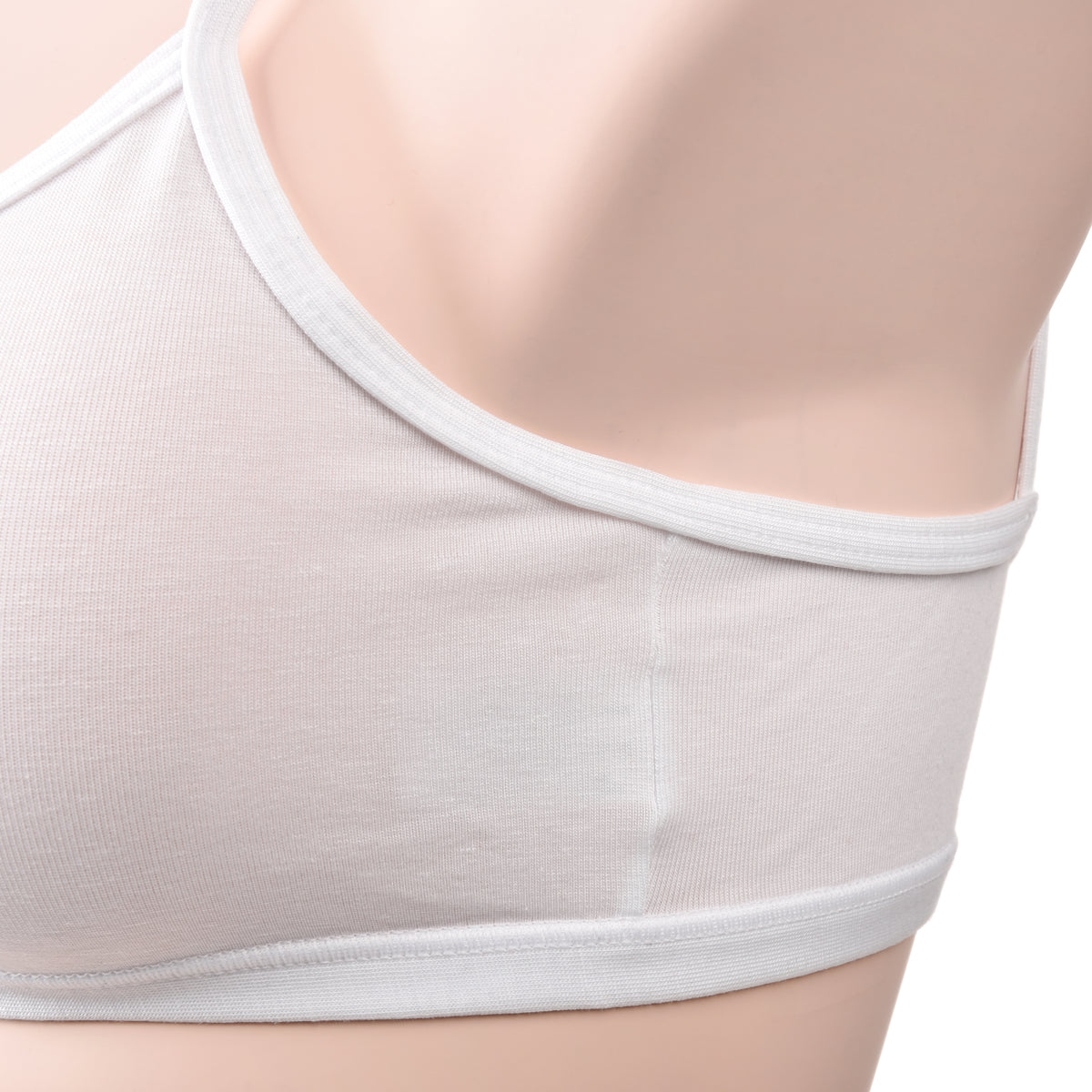 Brassiere Jadea Jenny in cotone elasticizzato modal