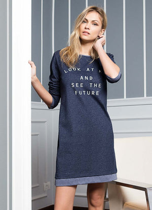 Maxi maglia Jadea 5073 in caldo cotone