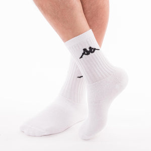 Calze kappa tennis in spugna k002 set 3 paia