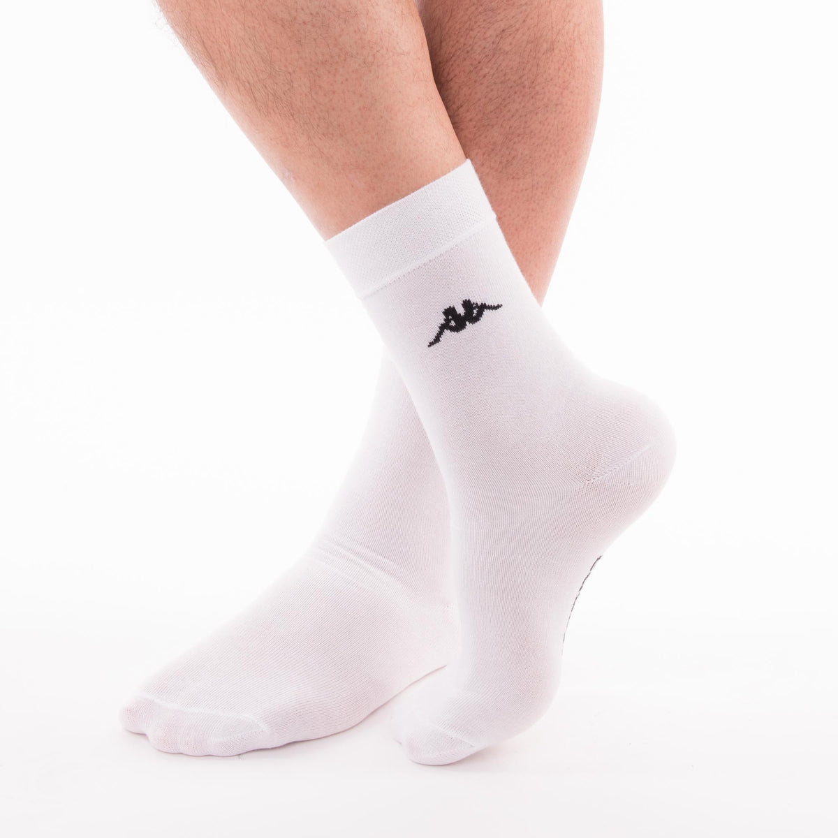 Calze uomo Kappa kappa elasticizzate 3 paia k546