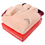 Pigiama donna in coral cipria Kappa KWW22242