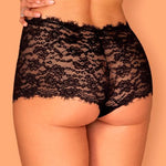 Sexy shorts culotta Obsessive Espanita in pizzo