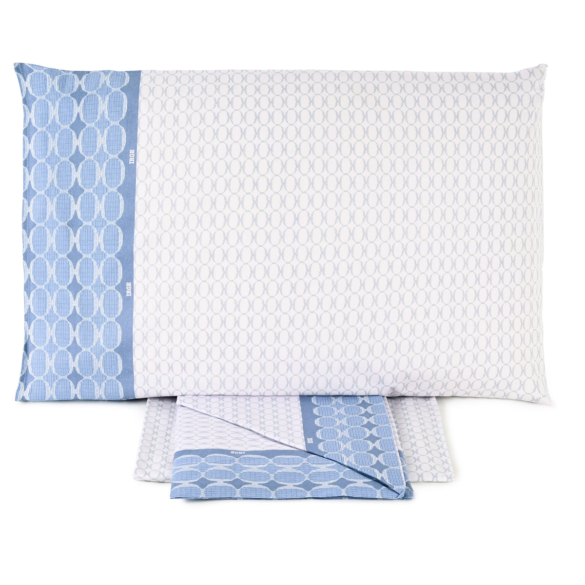 Completo letto lenzuola Made in Italy Irge Ginevra Kelly