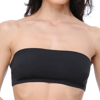 Fascia seno Biancaluna Kissimo KF1070 taglio vivo microfibra