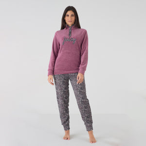 Pigiama donna coral karelpiù KF5220