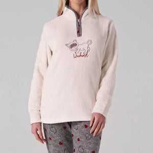 Pigiama donna coral karelpiù KF5230
