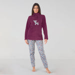 Pigiama donna coral karelpiù KF5241