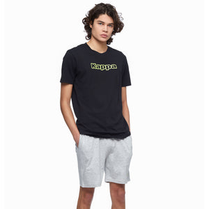 Pigiama uomo Kappa 21227-2A corto in cotone