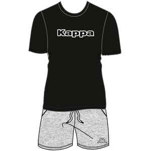 Pigiama uomo Kappa 21227-2A corto in cotone