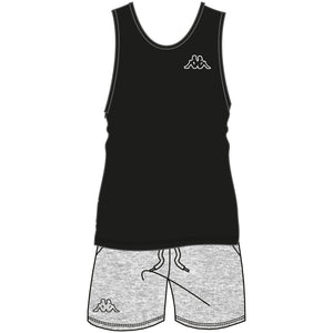 Pigiama uomo Kappa 21240A spalla larga cotone