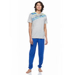Pigiama tris Kappa 21274 maglia pantalone pantaloncino