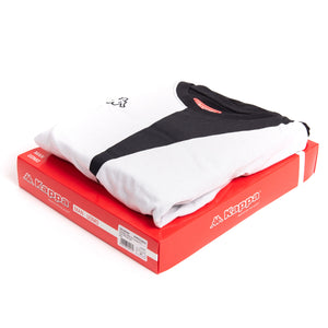 Pigiama uomo Kappa KMS22843 estivo corto cotone caviar