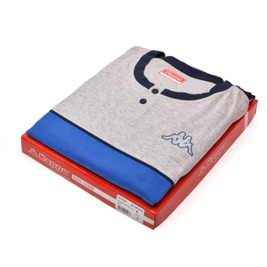 Pigiama Kappa uomo sportivo mezza manica + pantaloncino 23726