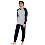 Pigiama uomo Kappa 20505 caldo cotone