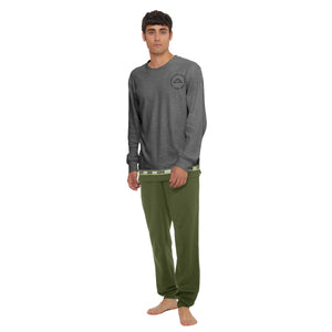 Pigiama uomo interlock sportivo Kappa 24605