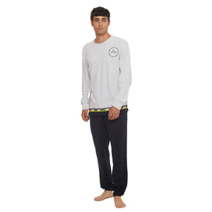 Pigiama uomo interlock sportivo Kappa 24605