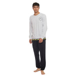 Pigiama uomo interlock sportivo Kappa 24605