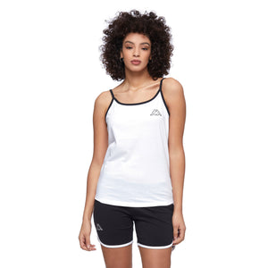 Pigiama donna Kappa 21340 corto in cotone
