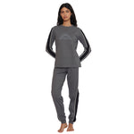 Pigiama Donna in caldo cotone con logo Kappa KWW24721