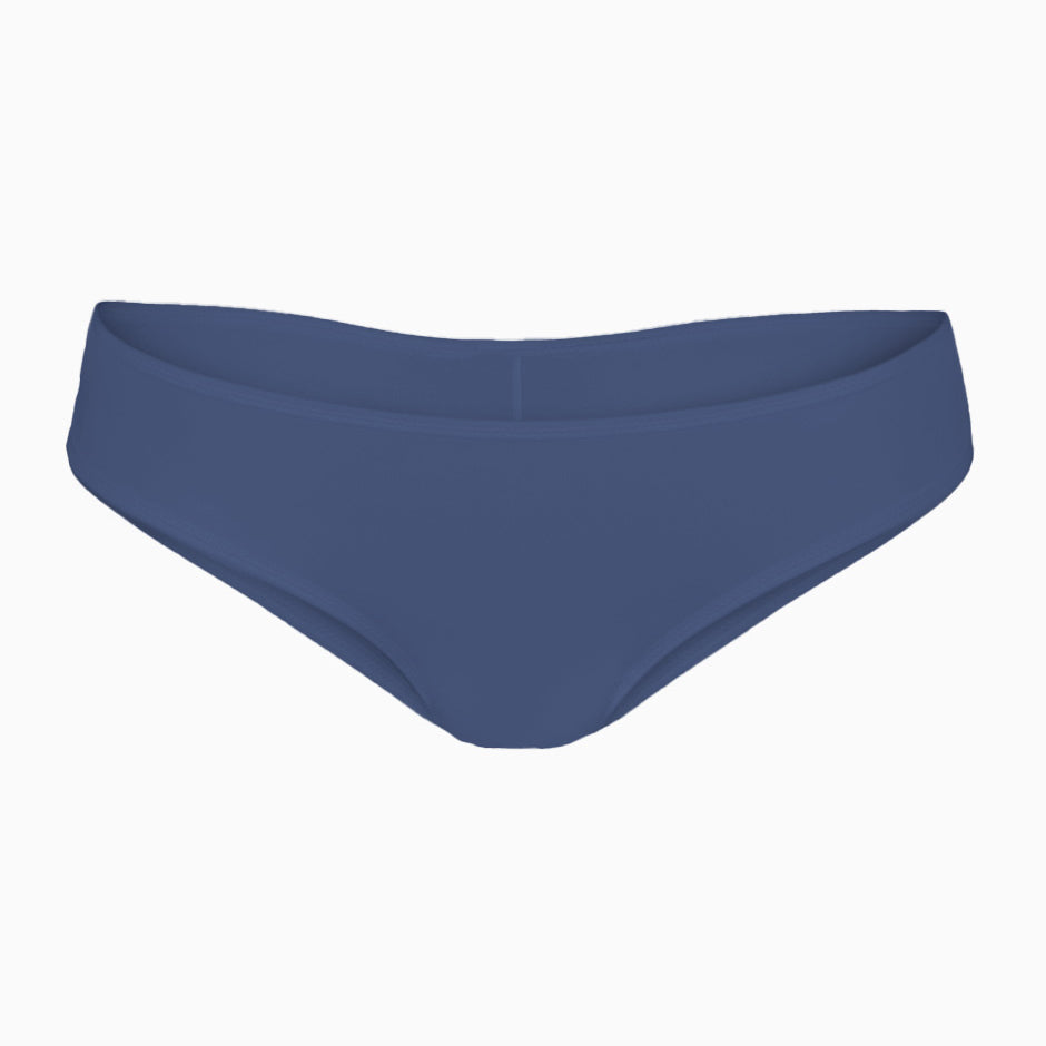 Brasiliano Lovable ultrasottile invisibile L0173 denim