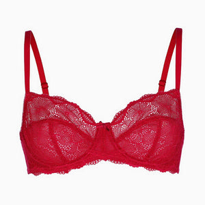 Reggiseno con ferretto e coppe sfoderate Lovable L0DJV