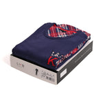 Pigiama Uomo tartan caldo cotone Lovable L0DOE