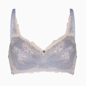 Reggiseno senza ferretto in pizzo e microfibra Lovable L0DVO