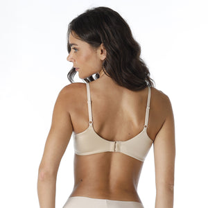 Reggiseno con ferretto microfibra lucida Lovable L0DZL