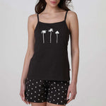 Pigiama donna estivo in cotone Lovable L0E5K