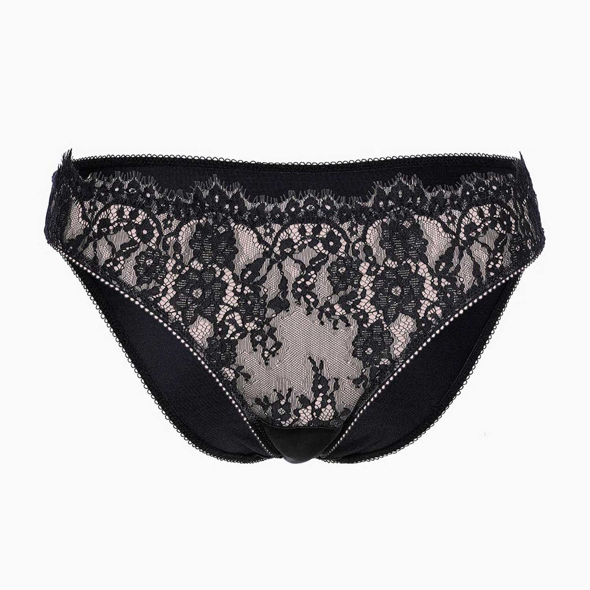 Slip Midi Le Studio in pizzo Lovable L0EE8
