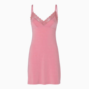 Camicia da notte con pizzo in modal Lovable L0EIB