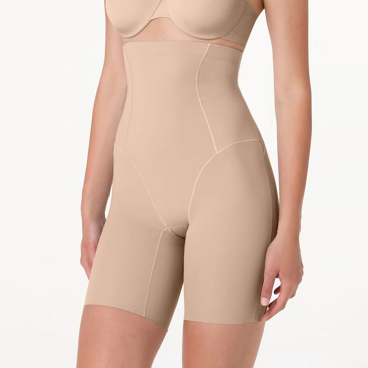 Guaina alta modellazione con gamba vita alta Lovable L0ELC