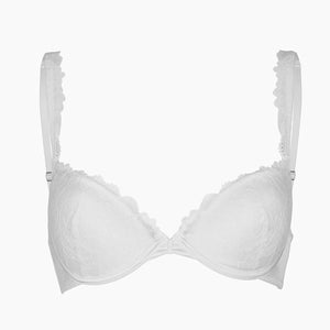 Reggiseno con ferretto push-up in pizzo Lovable L0ETT
