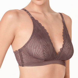 Reggiseno triangolo in pizzo Lovable L0EW9