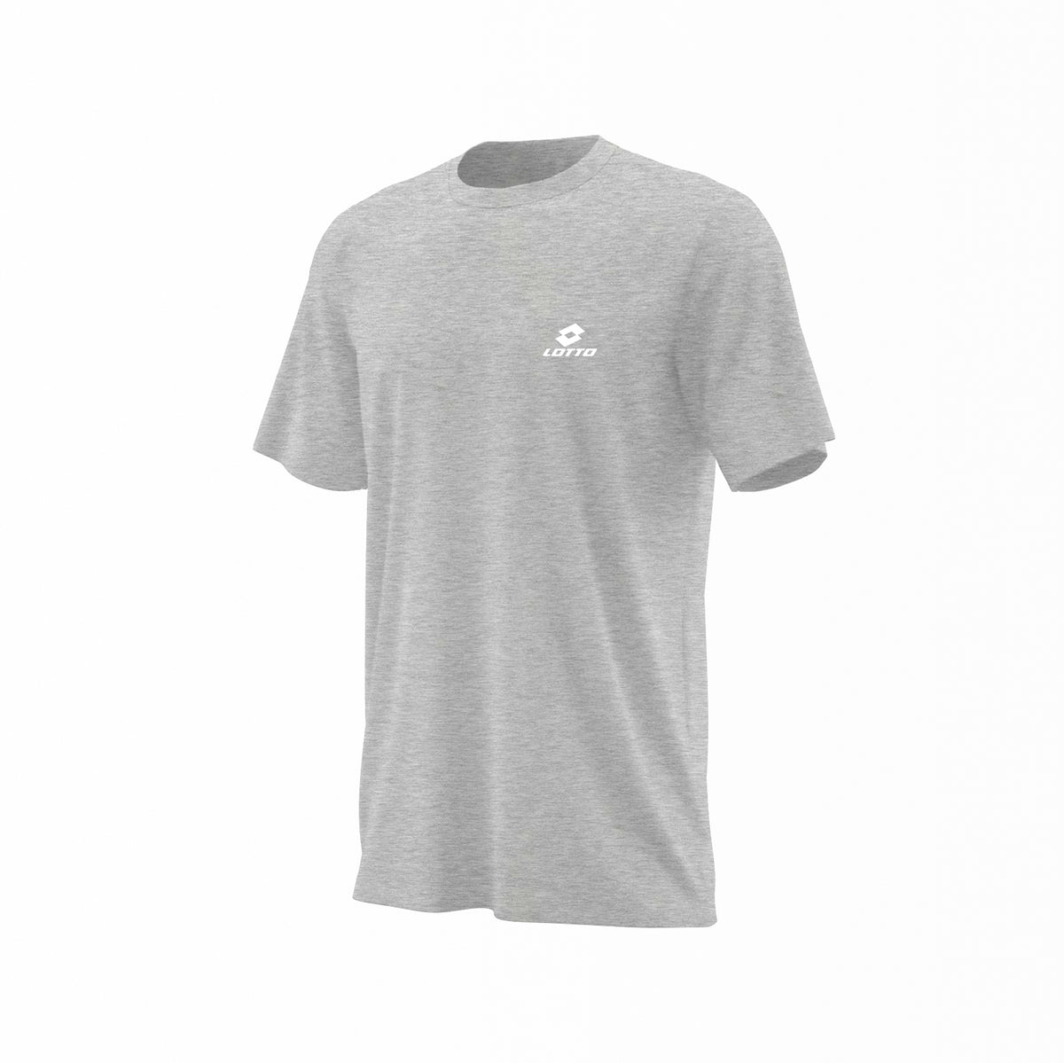 T-shirt maglia uomo Lotto LA1100 mezza manica cotone
