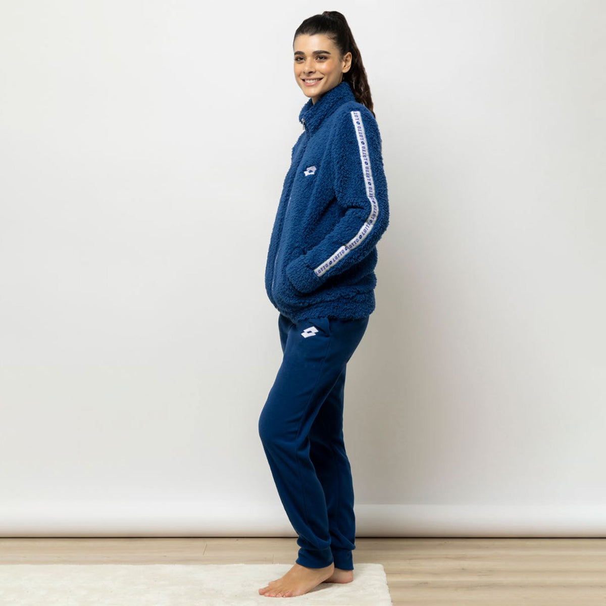 Tuta donna sherpa Lotto LA6062