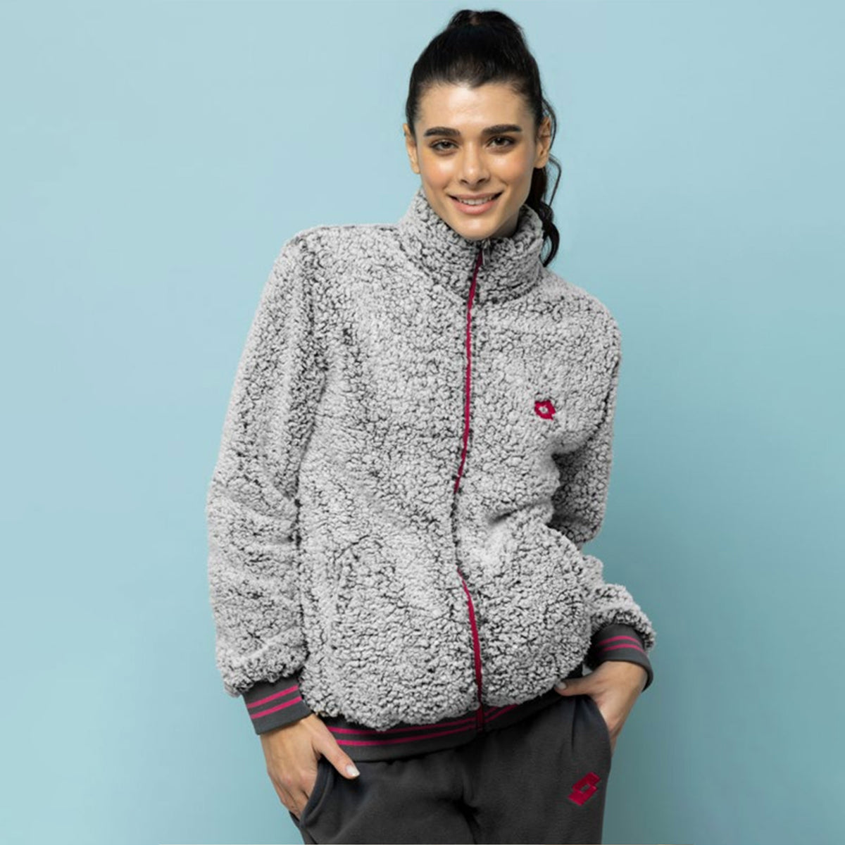 Tuta donna sherpa Lotto LA6064