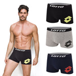 Boxer uomo Lotto LB1010 in cotone elasticizzato
